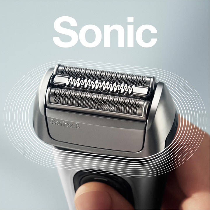 Actual product image Braun Series 8