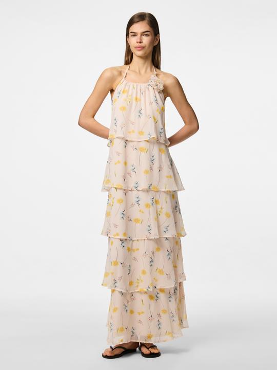 Actual product image Pieces PCCLARA Midikleid (L)