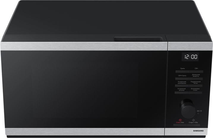 Image du produit Samsung Microbangų krosnelė MG23DG4524ATE2