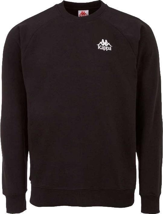 Produktbild Kappa Taule sweater 705421-19-4006 black M (M)