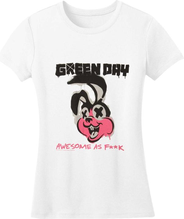 Actual product image Green Day Road Kill TShirt (XXL)