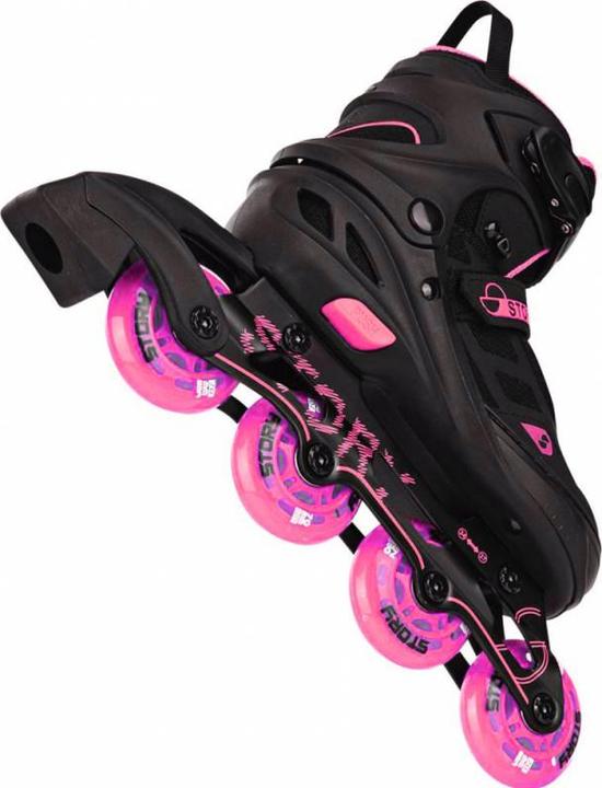 Actual product image Story Fusion Pink adjustable inline skates (30-33) (30, 31, 32, 33)