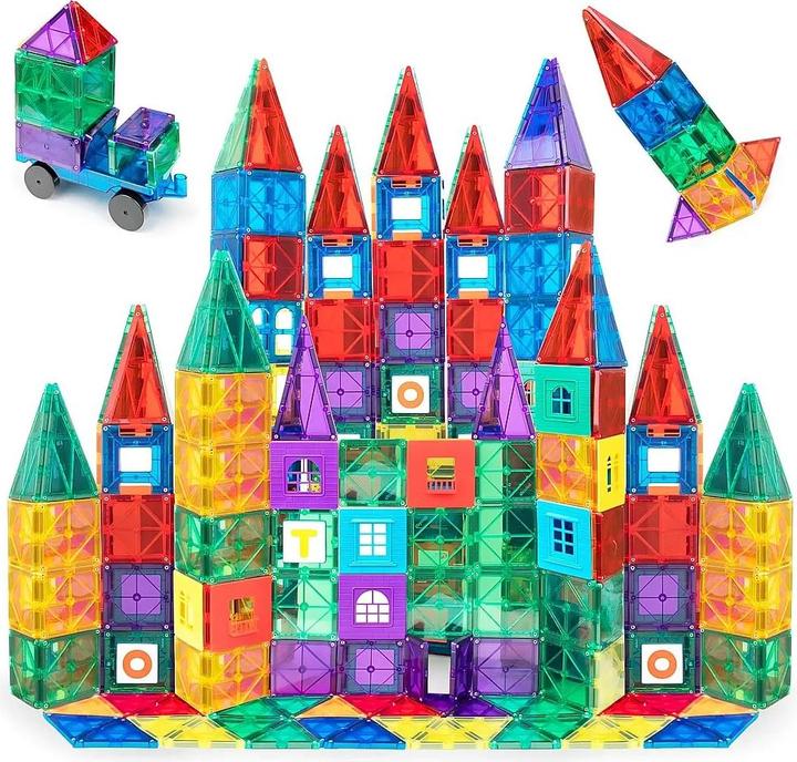 Image du produit Playmags Set de jeu magnétique