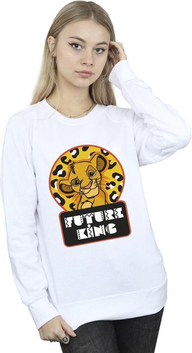 Produktbild Disney The Lion King Future Simba Sweatshirt (S)