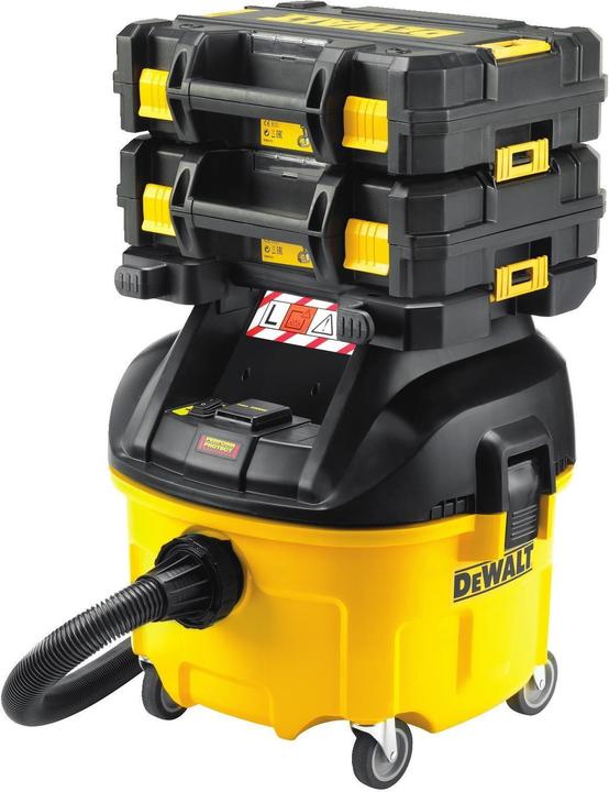 Produktbild DeWalt DWV901LT-QS (Nass-Trockensauger)