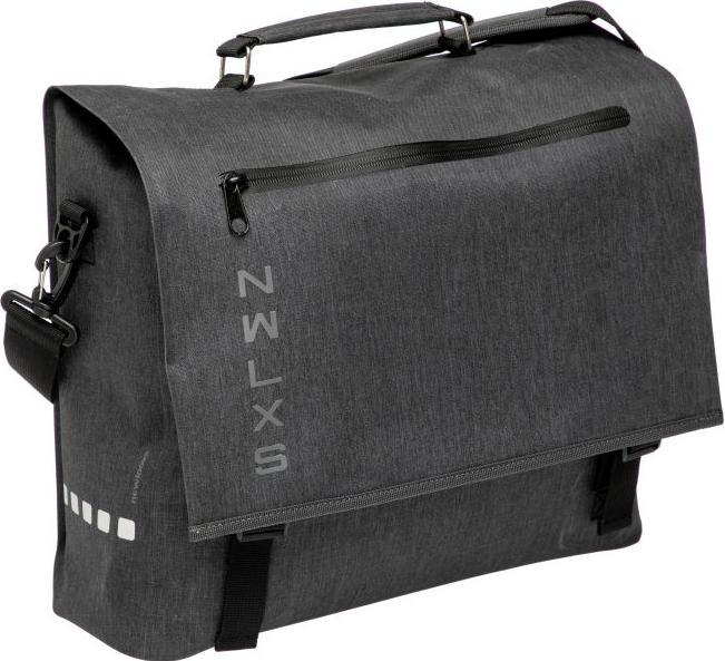 Produktbild New Looxs Tasche Varo Messenger Grey 15l. (20 l)