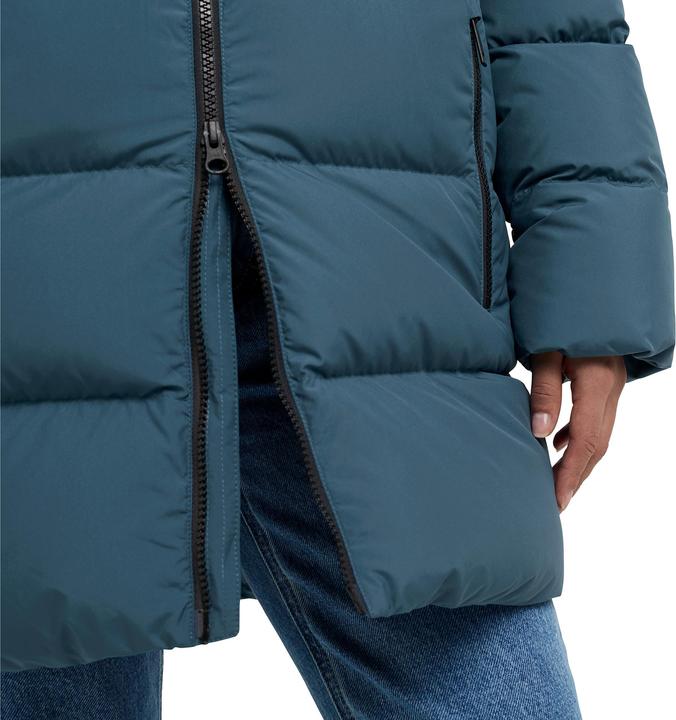 Actual product image Jack Wolfskin Frozen Palace Long Jkt W Rds (S)