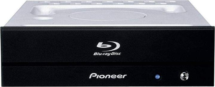 Actual product image Pioneer BDR-S12XLT drive (Blu-ray burner)