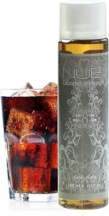 Produktbild Nuei HOT OIL Cola (100 ml)