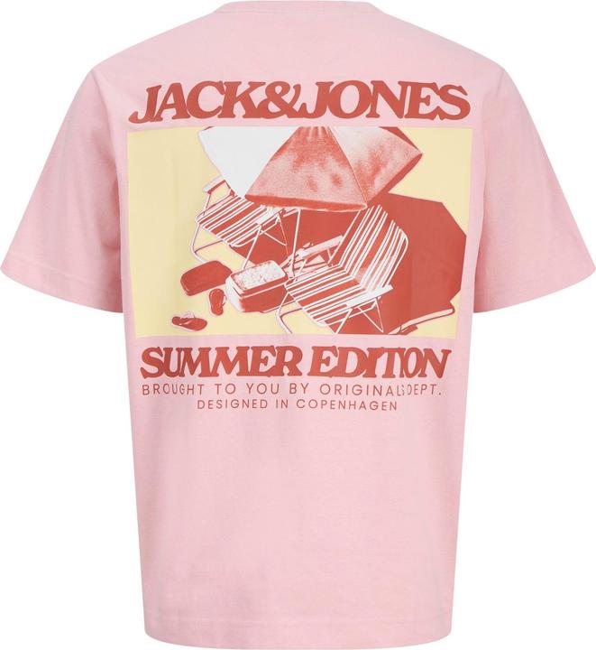 Immagine prodotto Jack & Jones Gedruckt Rundhalsausschnitt T-shirt T-shirt (XL)