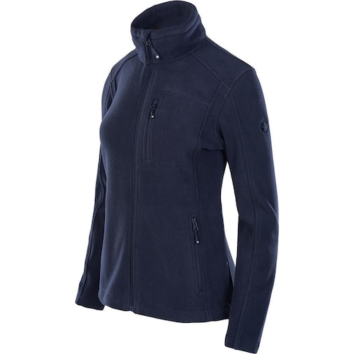 Hi-Tec, Damen, Pullover, Polar Lady Montes Insignia Blue S, Blau, (S)