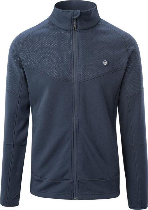 Actual product image Elbrus Men's sweater Lupot dark blue XXL size (XXL)
