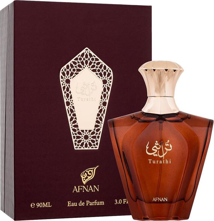 Immagine prodotto Afnan Turathi Brown (Eau de parfum, 90 ml)