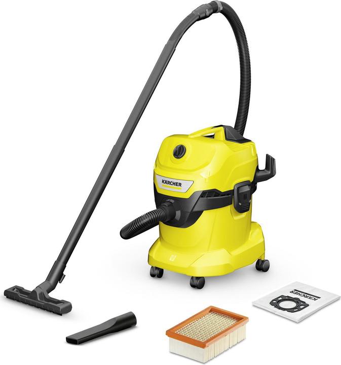 Produktbild Kärcher Vacuum cleaner WD 4 V-20/4/35