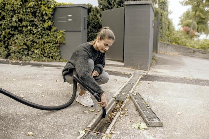 Produktbild Kärcher Vacuum cleaner WD 4 V-20/4/35