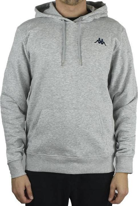 Produktbild Kappa Vend with hood 707390-15-4101M gray XXL (XXL)
