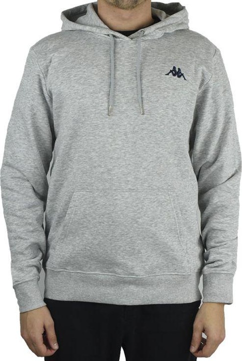 Produktbild Kappa Vend with hood 707390-15-4101M gray XL (XL)