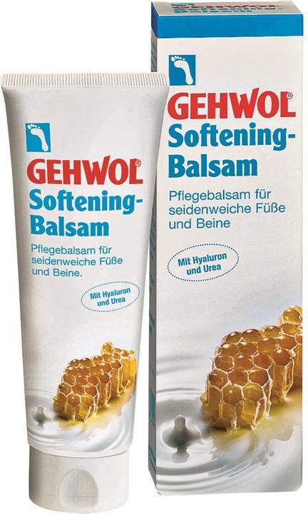 Produktbild Gehwol Balsam (Fusscrème & Fussgel, 125 ml)