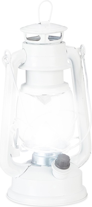 Actual product image Relaxdays LED Storm Lantern (15 x 11.5 x 24 cm, 1 x)