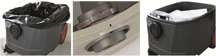 Produktbild starmix ISC L-1425 Top (Nass-Trockensauger)