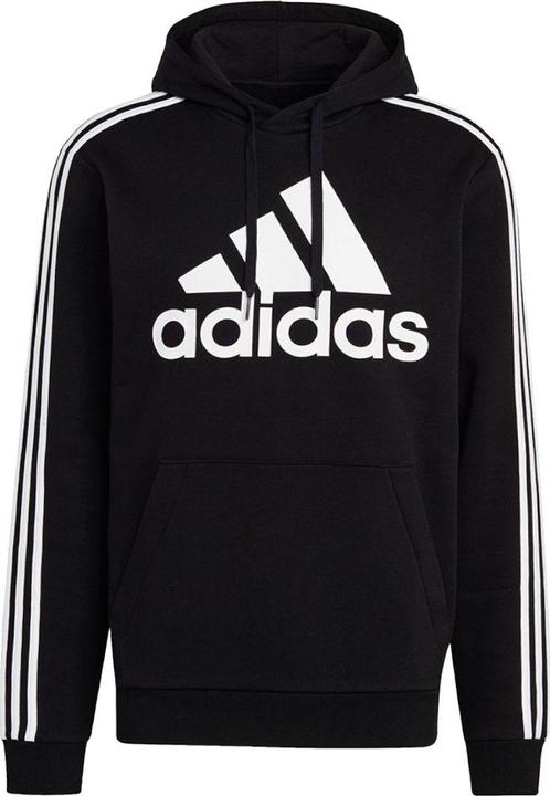 adidas BL3S Fleece Hoodie H14641 Black M (M)