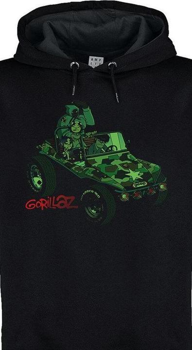 Produktbild Amplified Geep Kapuzenpullover (XXL)
