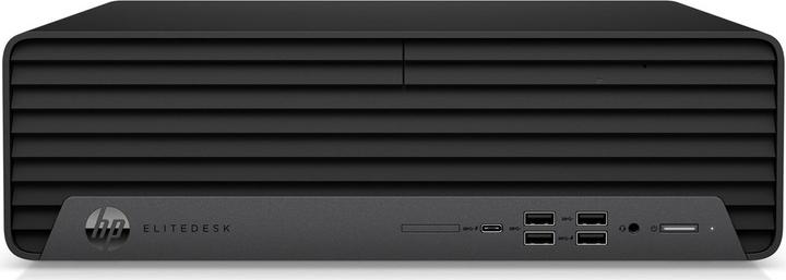 Actual product image HP EliteDesk 800 G6 SFF (CH, i5, 16GB, 256GB SSD, Intel UHD, W10P) (Intel Core i5-10500, 16 GB, 256 GB)