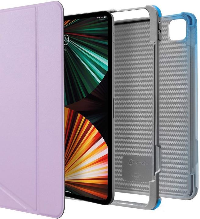 Immagine prodotto tomtoc Tri-Case intelligente (12,9") (iPad Pro 12.9 2021 (5a generazione))