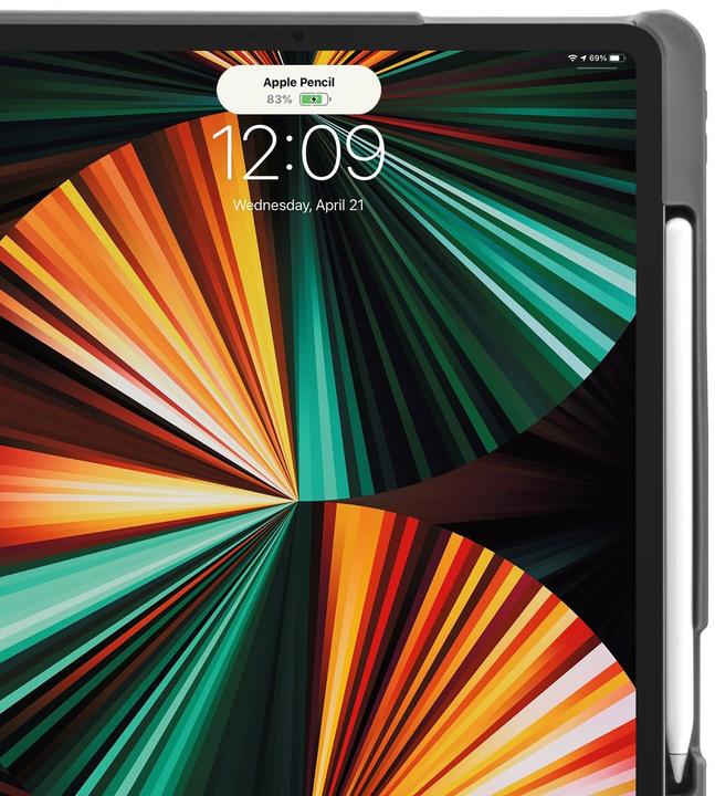 Immagine prodotto tomtoc Tri-Case intelligente (12,9") (iPad Pro 12.9 2021 (5a generazione))