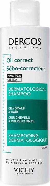 Produktbild Vichy Dercos Technique Shampoo (200 ml, Flüssiges Shampoo)