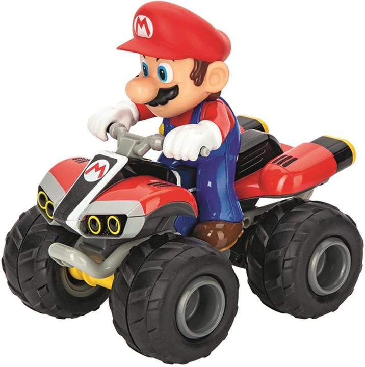 Produktbild Carrera 1:20 RC MarioKart 8 Mario 2.4GHz