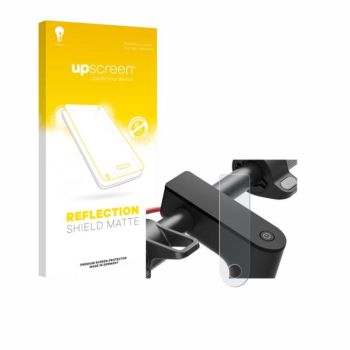 Produktbild upscreen Schutzfolie Displayschutz Displayschutzfolie Folie Matt Entspiegelungsfolie