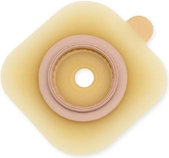 Actual product image Dansac Base plate 15-47mm (5 Piece, 990 ml, 124 g)