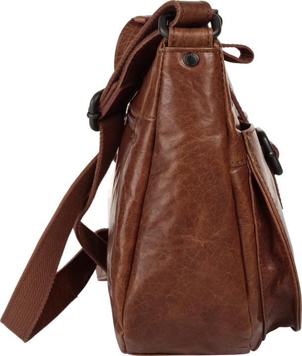 Immagine prodotto Spikes & Sparrow Umhängetasche echt Leder Damen
