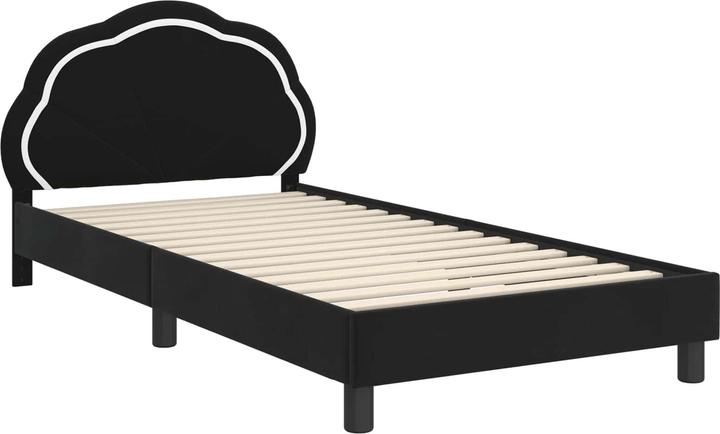 Image du produit vidaXL Moderner Bettrahmen (80 x 200 cm)