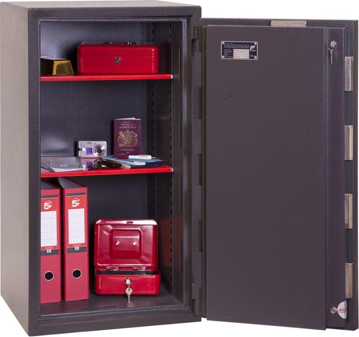 Produktbild Phoenix Wertschutzschrank HS2053K Mercury (110 l)