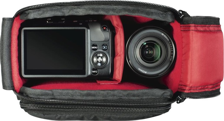 Actual product image Hama Samara 110 (Camera shoulder bag)