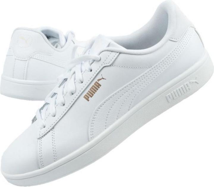 Puma White, Puma Gold