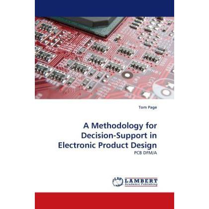 Thumbnail - A Methodology for Decision-Support in Electronic Product Design, Fachbücher von Tom Page
