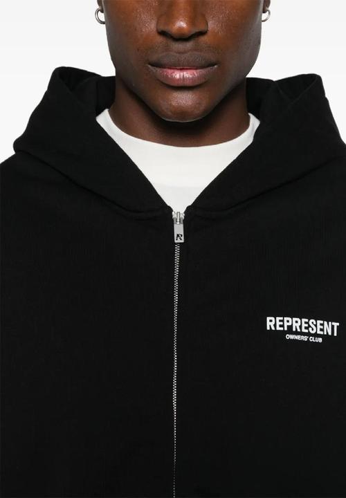 Image du produit Represent Sweaters Black (XL)