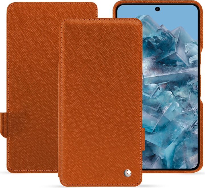 Orange vibrant ( Pantone #e36b39 )