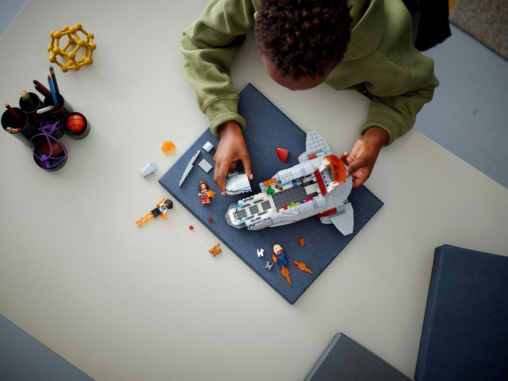Productafbeelding LEGO Marvel Superhelden Hoopty (76232, LEGO Marvel)
