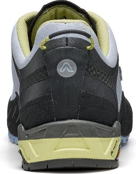 Actual product image Asolo Eldo Leather GV Woman (39 1/3)
