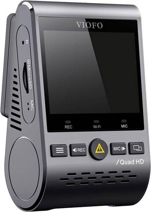Actual product image Viofo A129-G Duo Plus (Wi-Fi, GPS receiver, Built-in display, Bluetooth, Built-in microphone, Full HD)