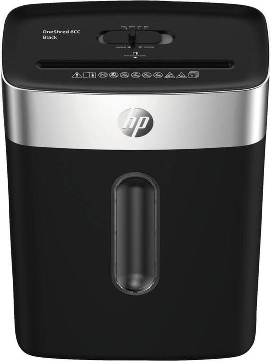 Image du produit HP OneShred 8CC (Coupe de particules)