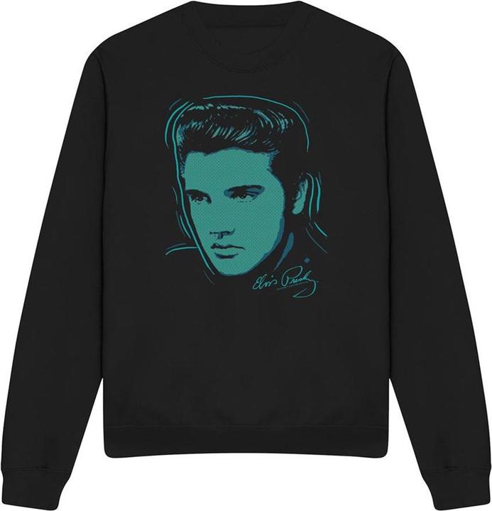 Produktbild Elvis Young Dots Sweatshirt (S)