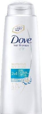 Actual product image Dove Nutritive Solutions Daily Moisture 2 in 1 (Liquid shampoo, 400 ml)