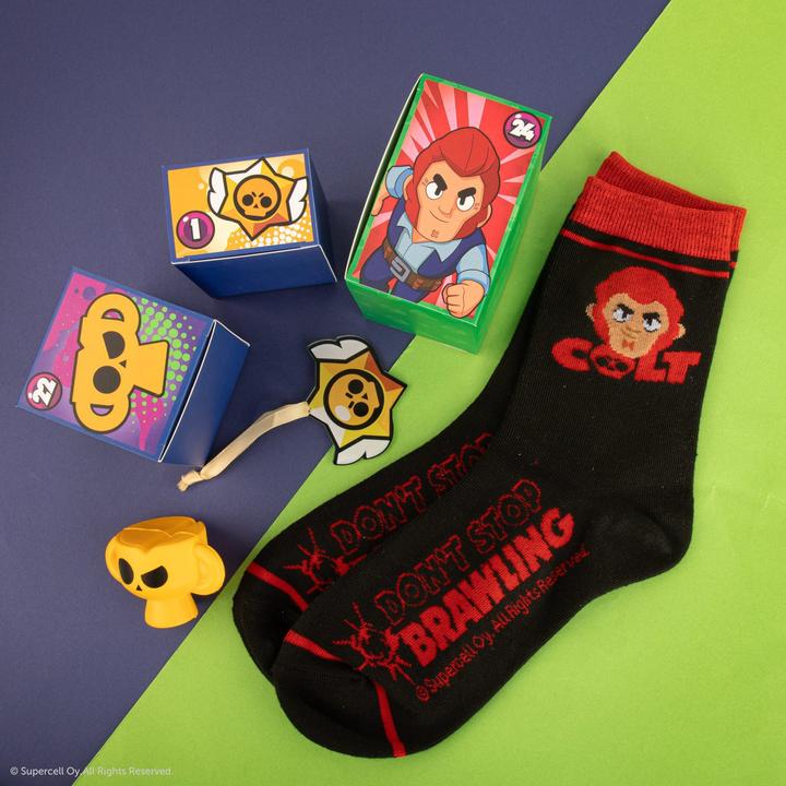 Produktbild Cinereplicas Brawl Stars Adventskalender 2025
