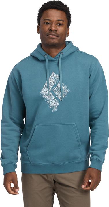 Immagine prodotto Black Diamond M Engineered Diamond Po Hoody (M)