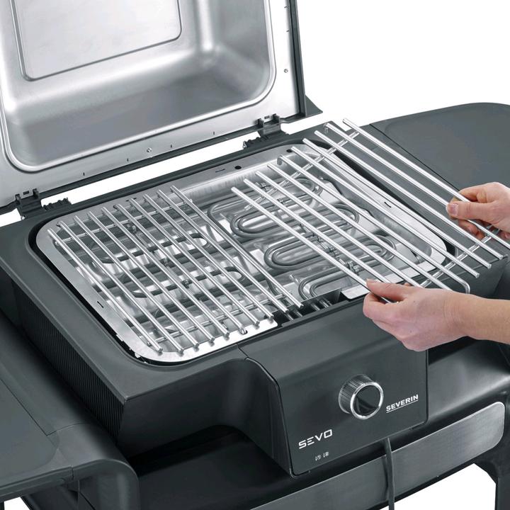 Image du produit Severin PG8107 (3 kW)